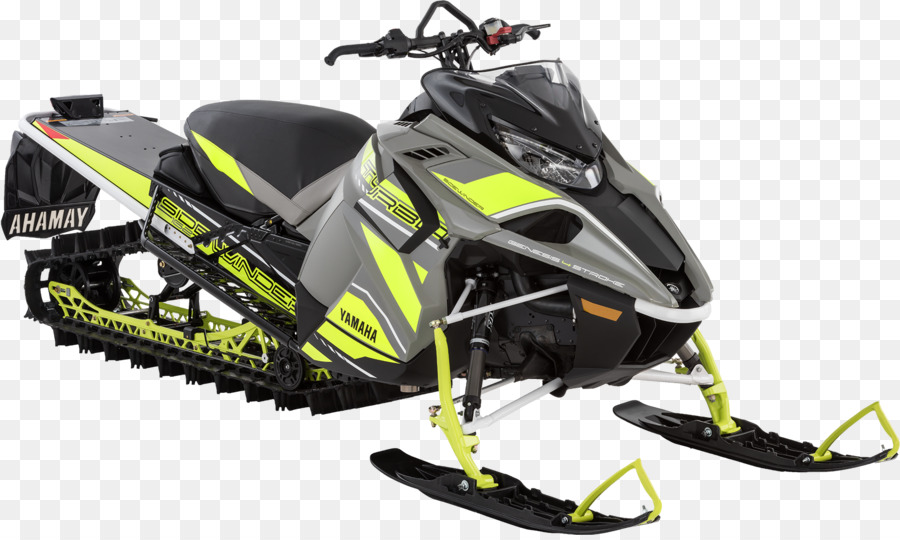 Yamaha Motor Company，Motos De Nieve PNG