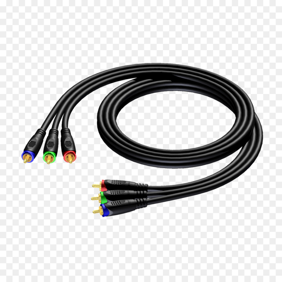 Cable Coaxial，Conector Rca PNG