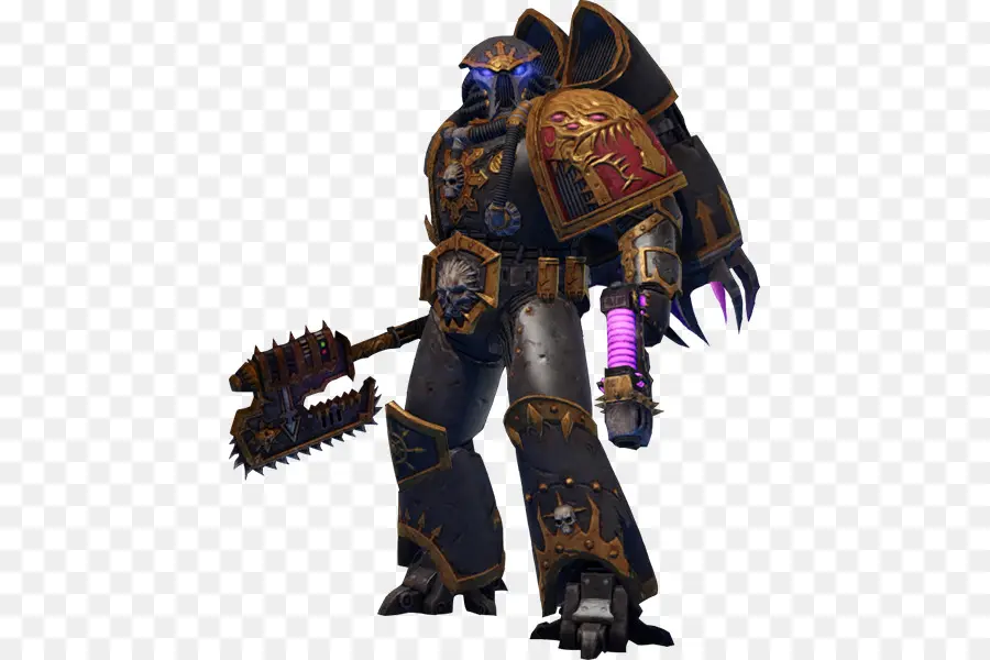 Warhammer 40000，Warhammer 40000 Space Marine PNG