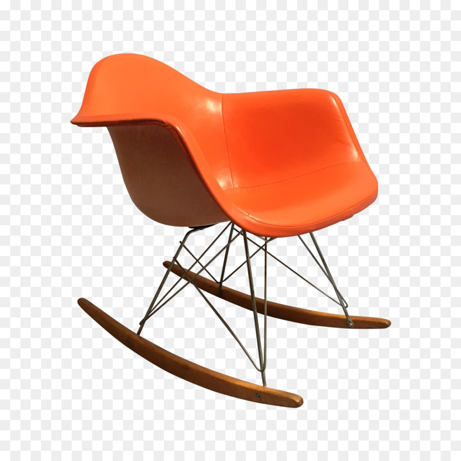 Eames Lounge Chair，Sillas Mecedoras PNG