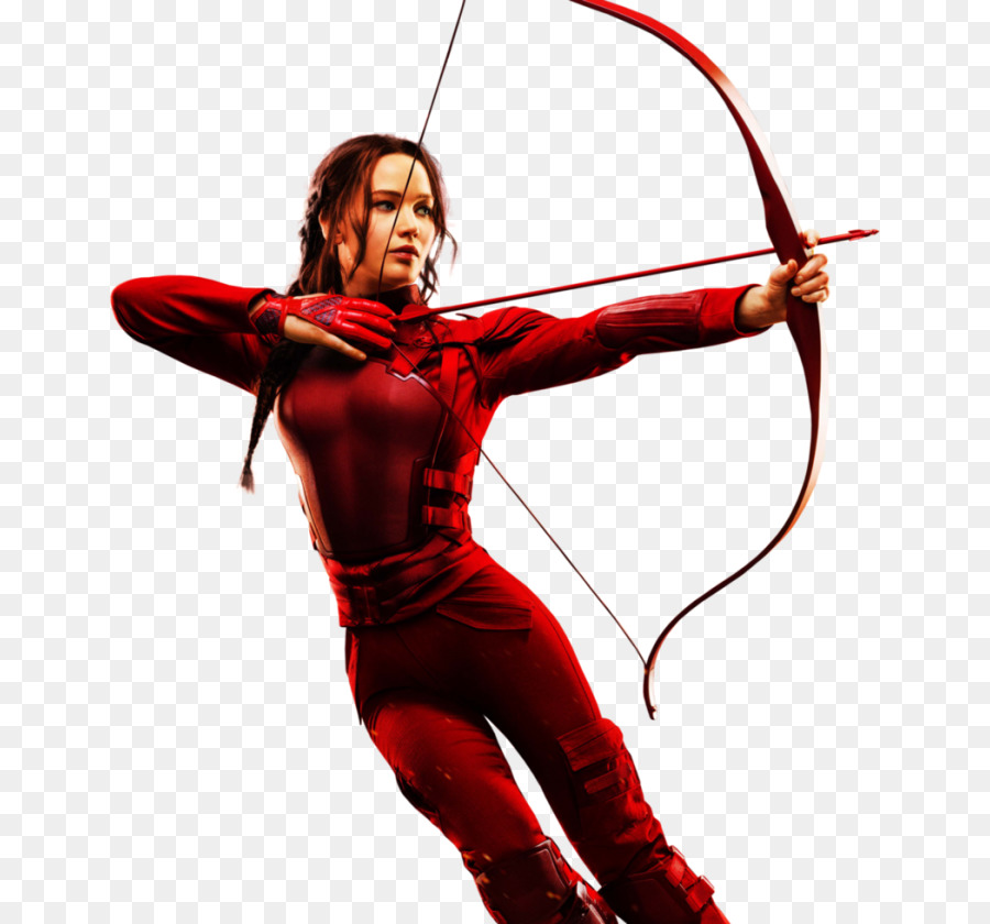 Katniss Everdeen，Mockingjay PNG