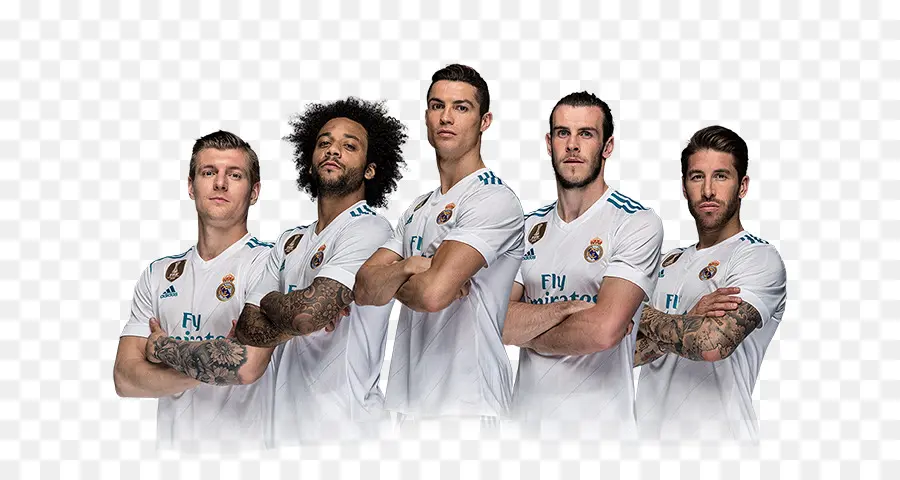 El Real Madrid Cf，El Clásico PNG