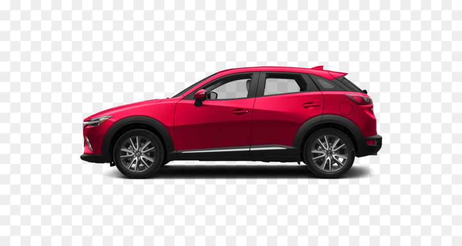 Suv Rojo，Auto PNG