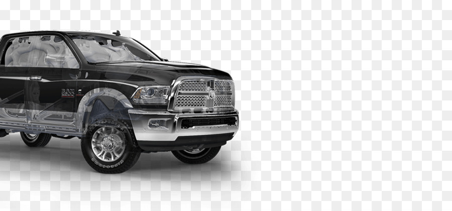 2018 Ram 2500，Coche PNG