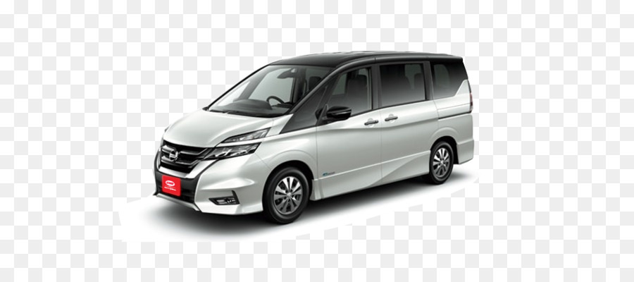 Nissan Serena，Nissan PNG