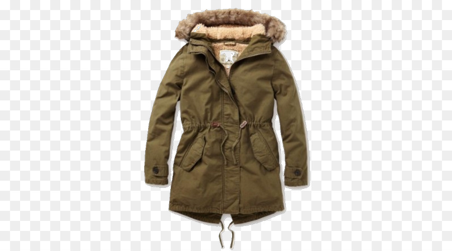 Parka，Abrigo PNG