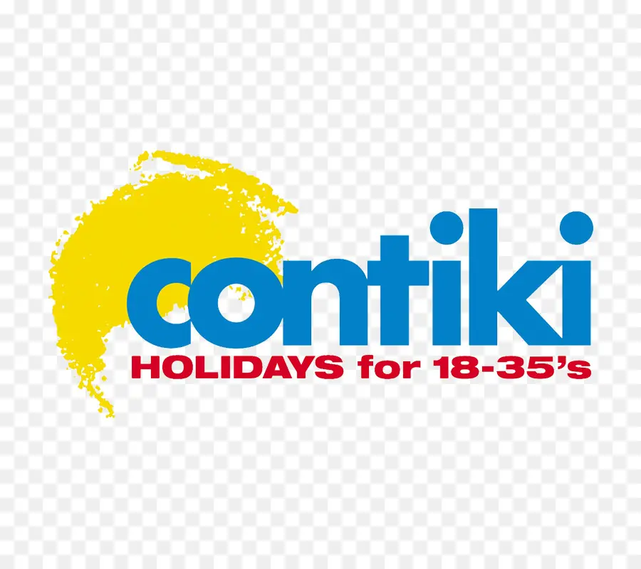 Contiki Tours，Paquete De Viaje PNG