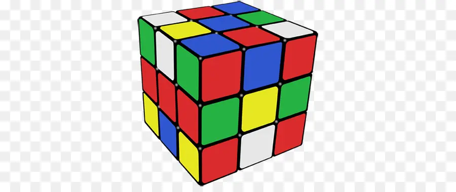 Cubo De Rubik，Rompecabezas PNG