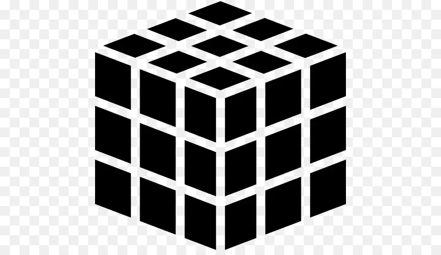 El Cubo De Rubik，Cubo PNG