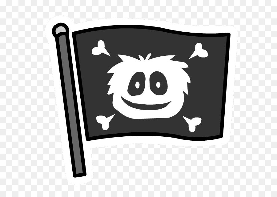 Club Penguin，Jolly Roger PNG