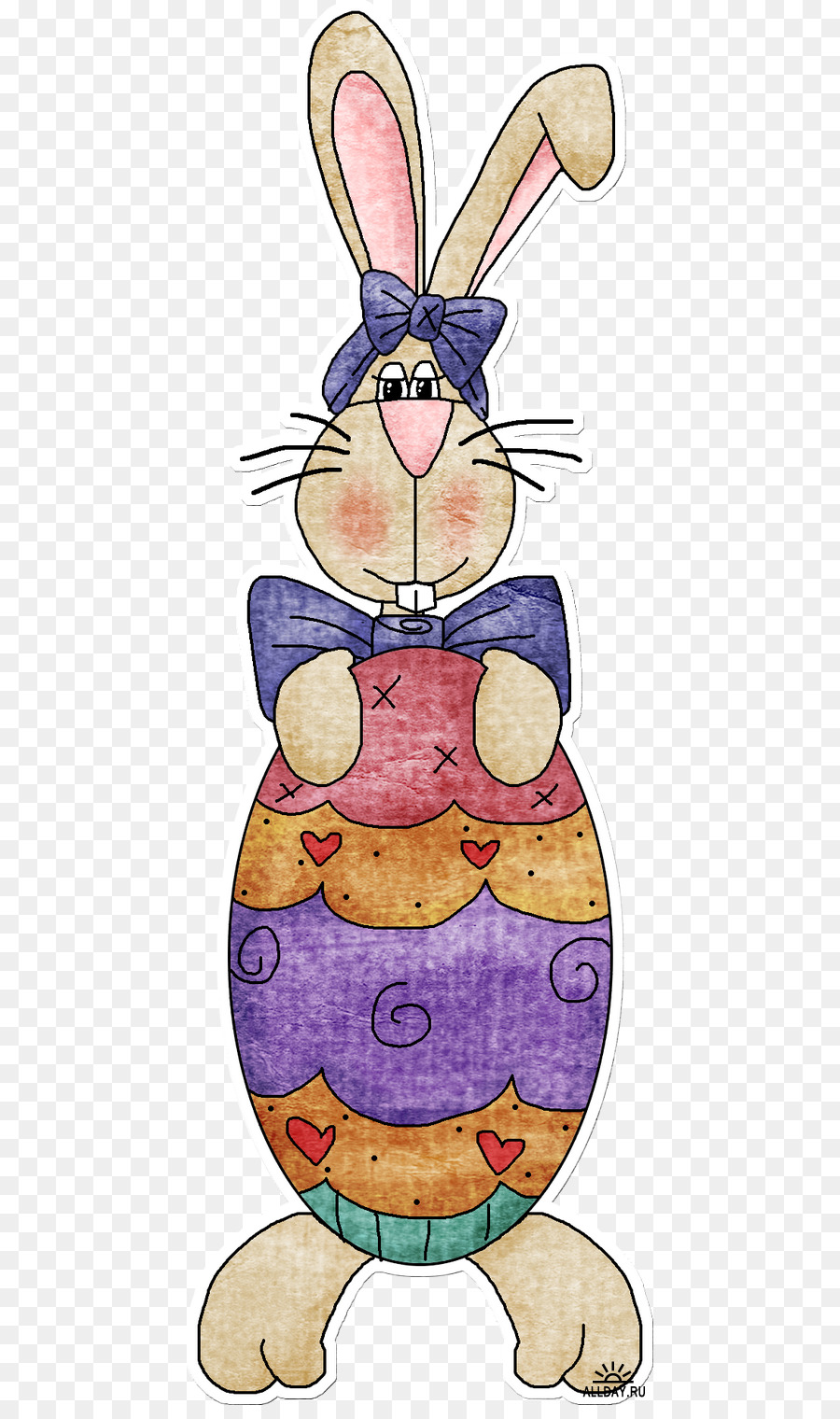 Conejo，Conejito De Pascua PNG