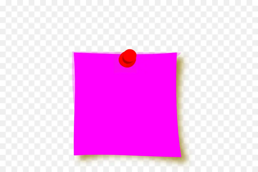 Postit Nota，Papel PNG