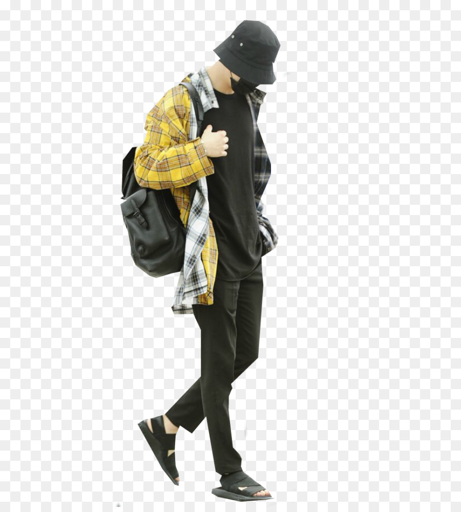 Persona Caminando，Moda PNG