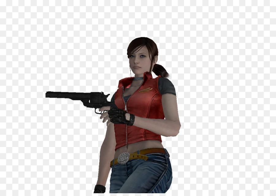 Chris Redfield，Claire Redfield PNG