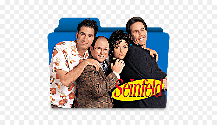 Jerry Seinfeld，Jason Alexander PNG