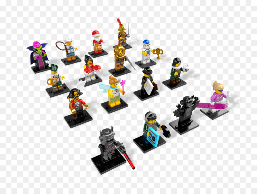 Minifiguras De Lego，Minifiguración De Lego PNG