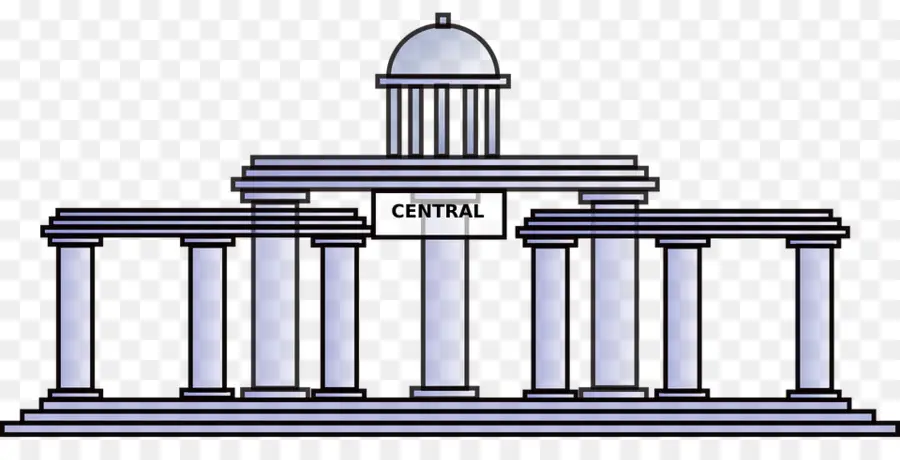 Edificio Central，Columnas PNG