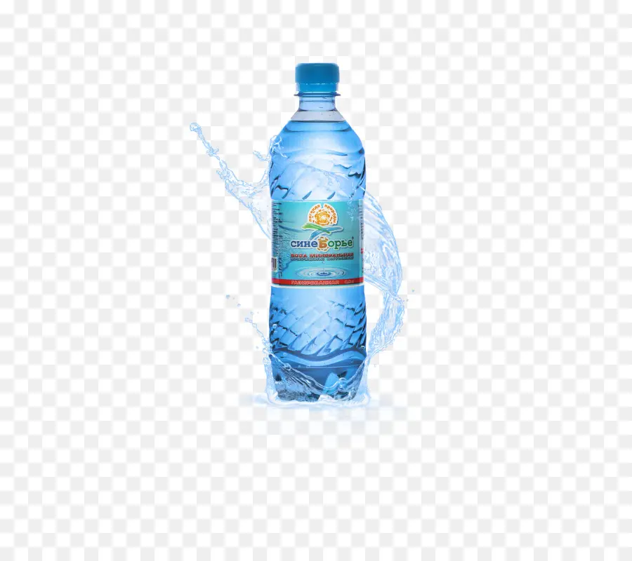 Agua Mineral，Botellas De Agua PNG