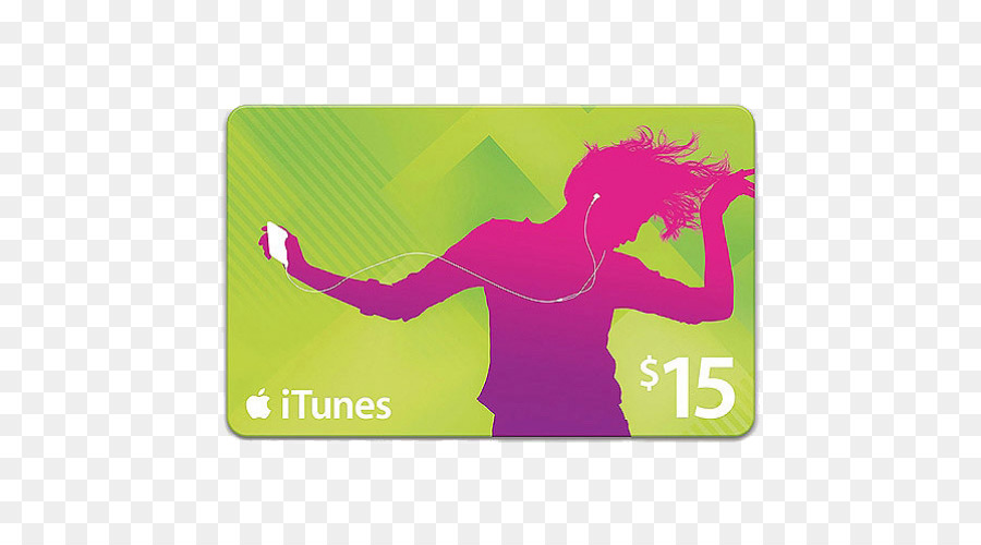 Tarjeta De Regalo，Itunes PNG