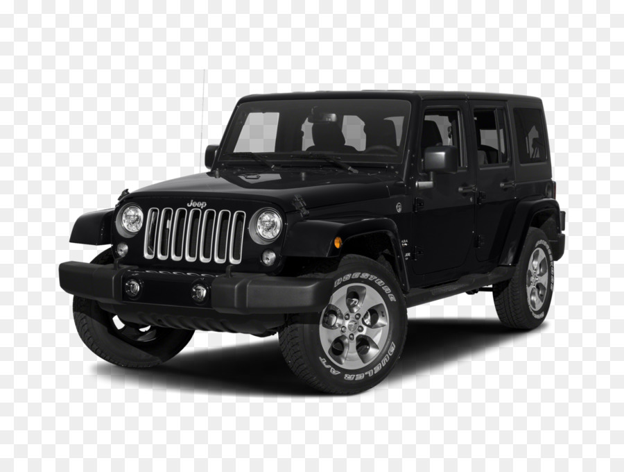 2018 Jeep Wrangler Jk Unlimited Sahara，Jeep PNG