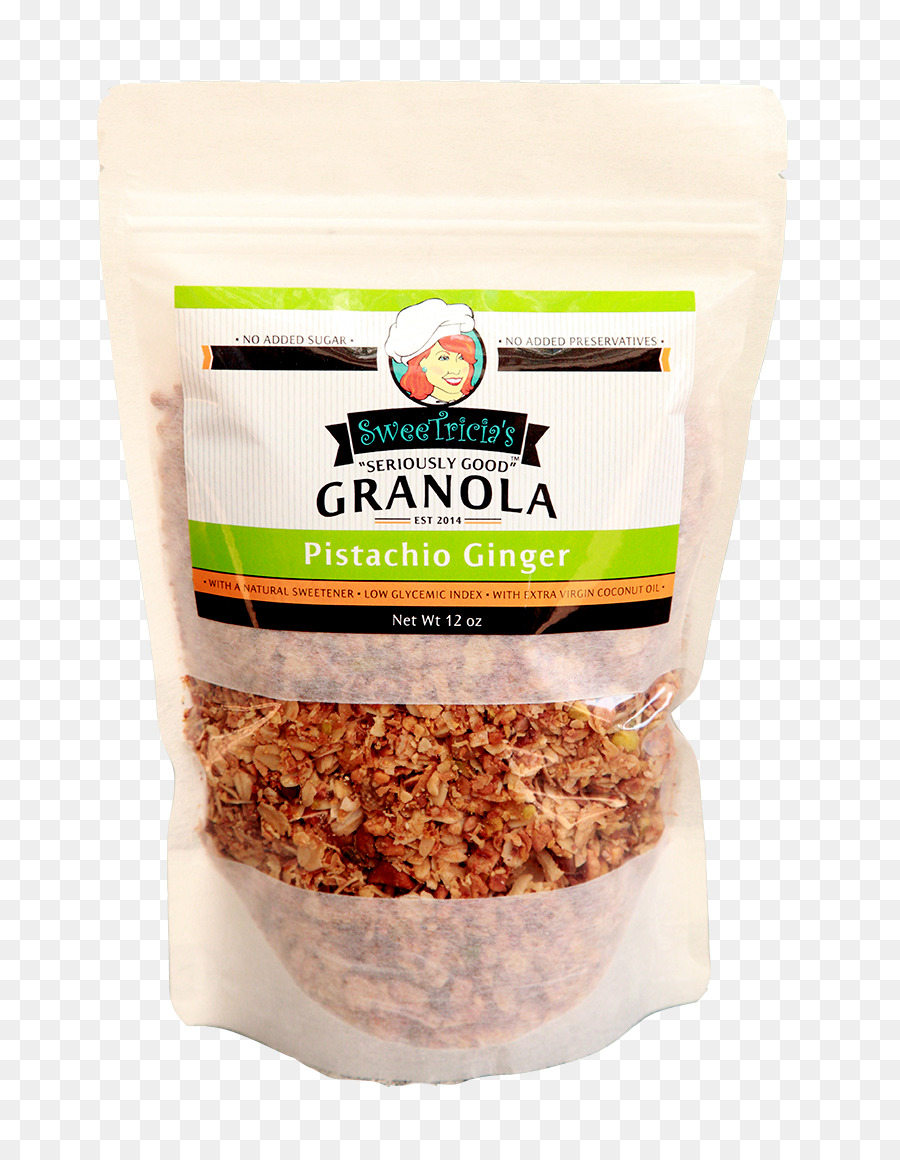 Muesli，Sabor PNG