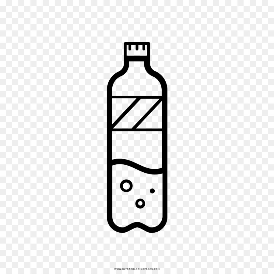 Botellas De Agua，Papel PNG