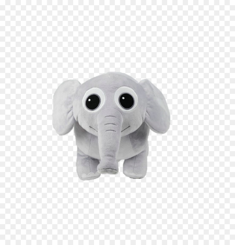 Animales De Peluche Juguetes De Peluche，El Elefante Africano PNG