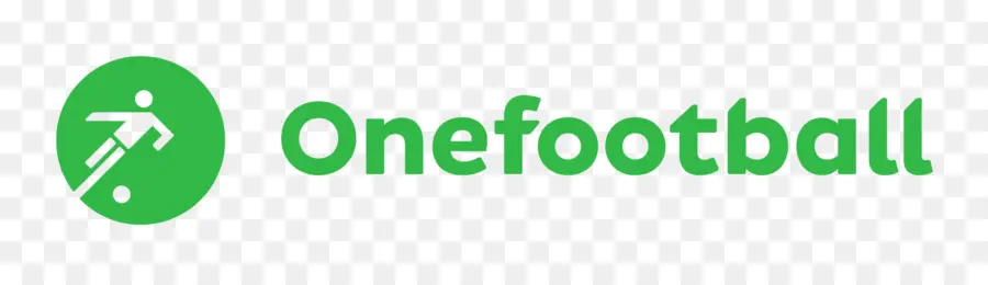 Logotipo De One Football，Verde PNG