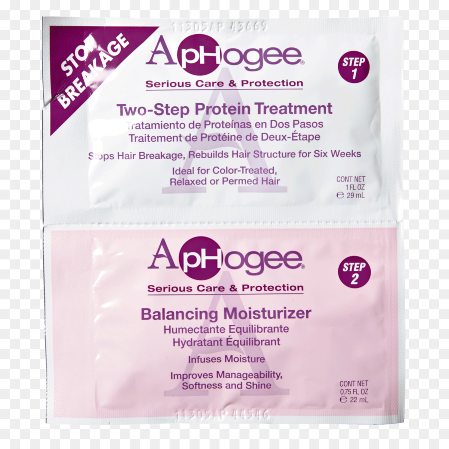 Aphogee Twostep Tratamiento Con La Proteína，Aphogee 2step Tratamiento Con La Proteína Y Equilibrado De La Crema Hidratante PNG