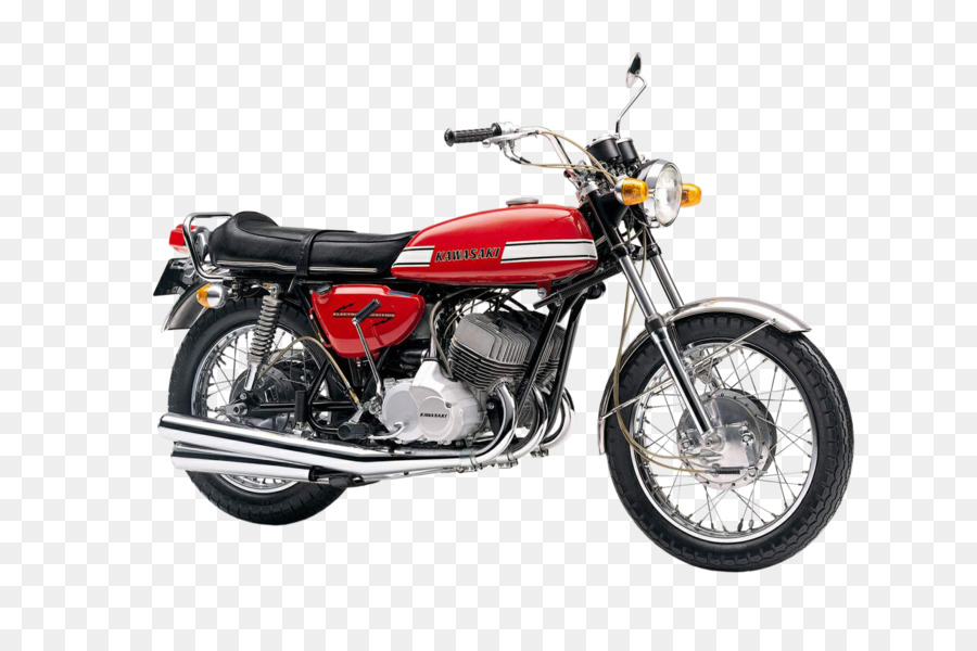 Kawasaki H1 Mach Iii，Kawasaki Motos PNG