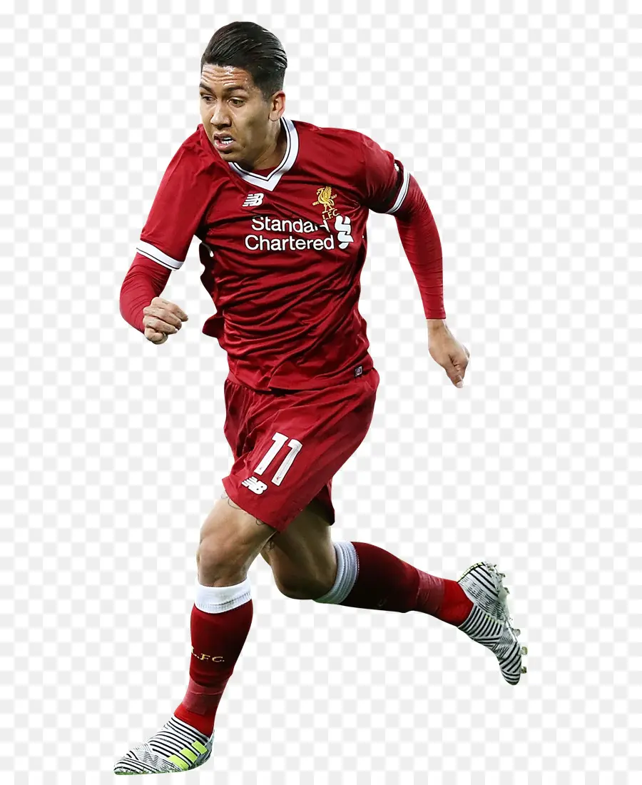 Roberto Firmino，El Liverpool Fc PNG