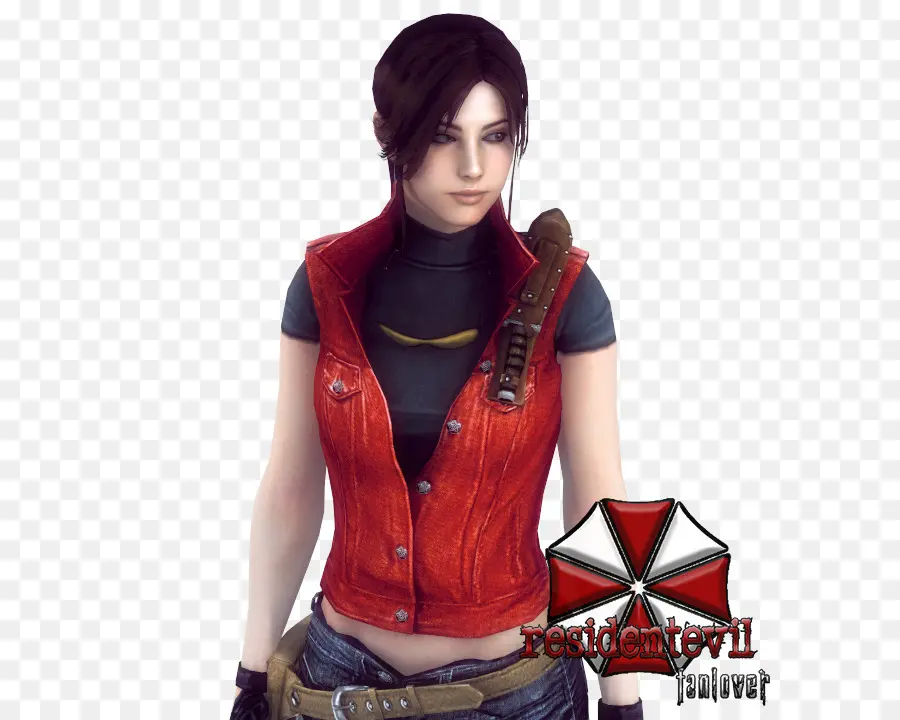 Claire Redfield，Resident Evil 2 PNG