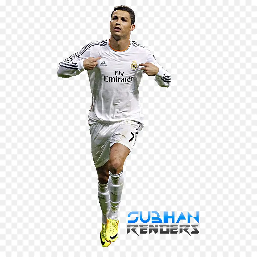 Cristiano Ronaldo，El Real Madrid Cf PNG