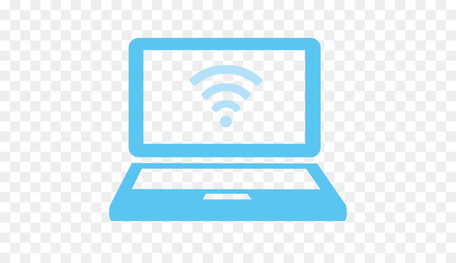 Computadora Portátil，Wi Fi PNG