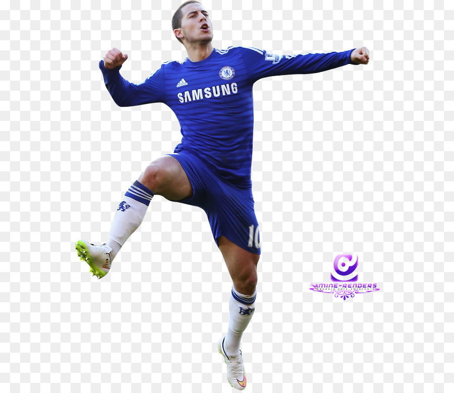 El Chelsea Fc，Jugador De Fútbol PNG