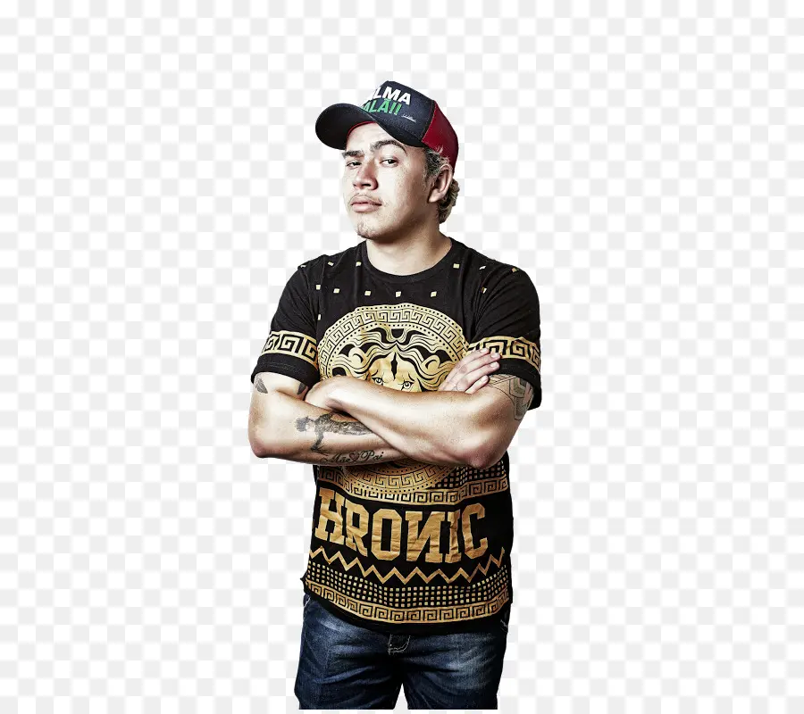 Hombre Con Gorra，Casual PNG