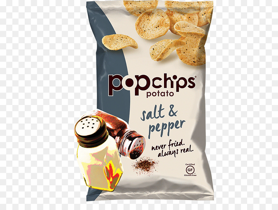 Popchips，Papa PNG