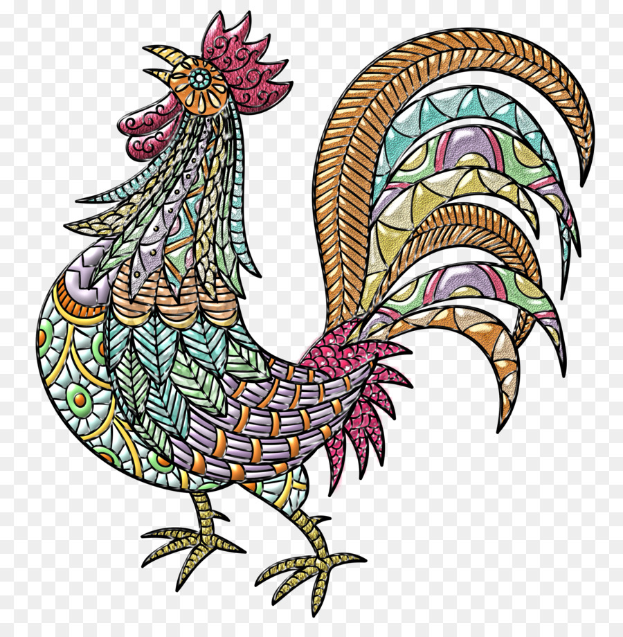 Pollo，Gallo PNG