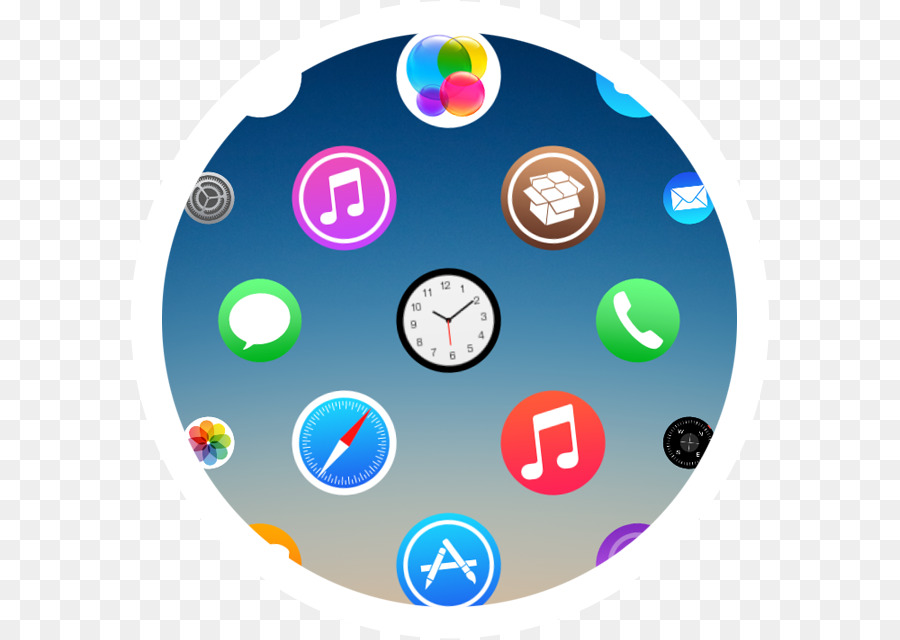 Cydia，Apple PNG