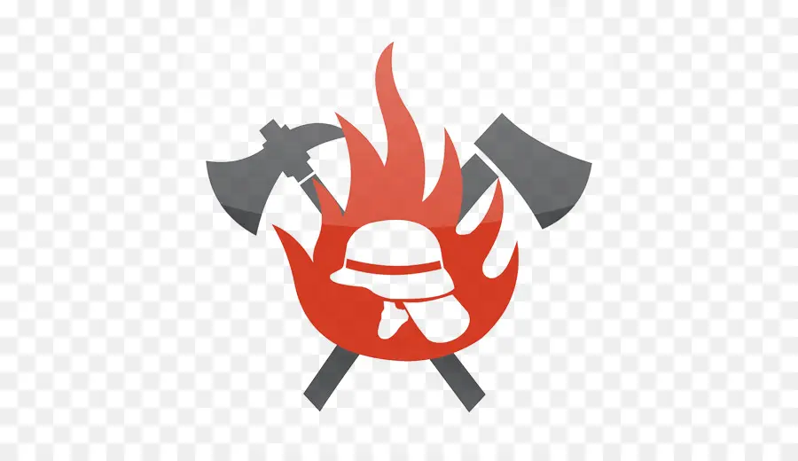 El Departamento De Bomberos De，Bombero PNG