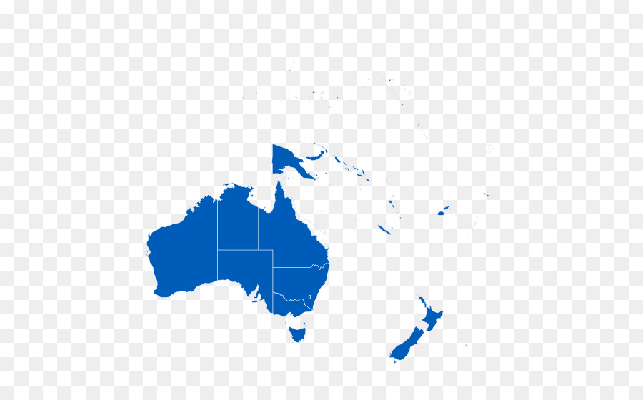 Australia，El Sudeste De Asia PNG