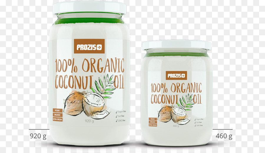 Alimentos Orgánicos，El Aceite De Coco PNG