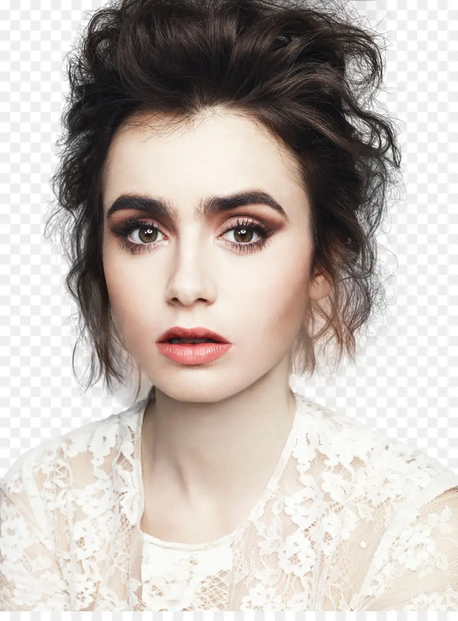 Lily Collins，La Fotografía PNG