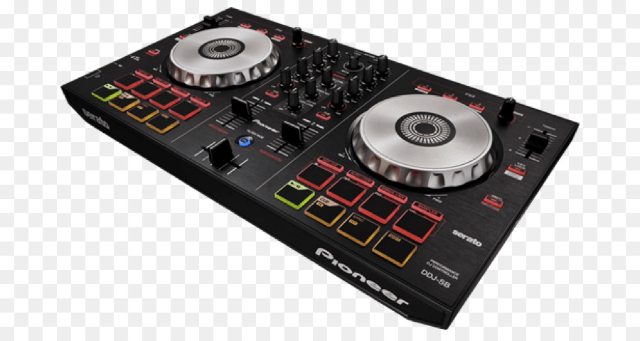 Controlador De Dj，Mezcladores De Audio PNG