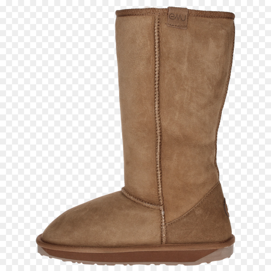 Bota Marrón，Invierno PNG