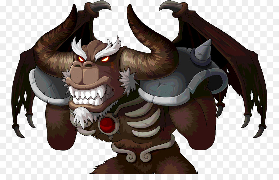 Maplestory，Balrog PNG