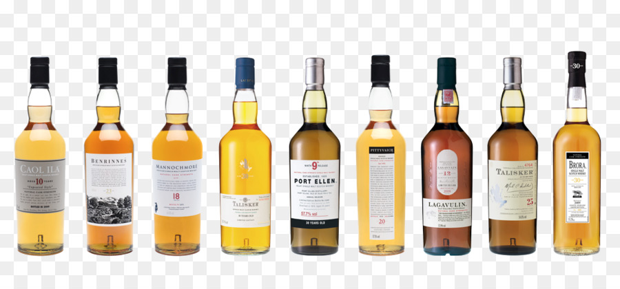 Botellas De Whisky，Alcohol PNG