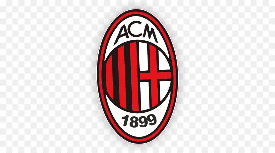 El Ac Milan，Dream League Soccer PNG