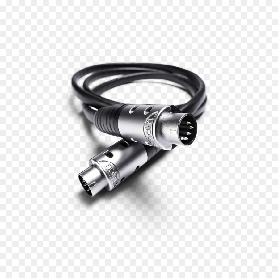 Conector De Din，Audio Naim PNG