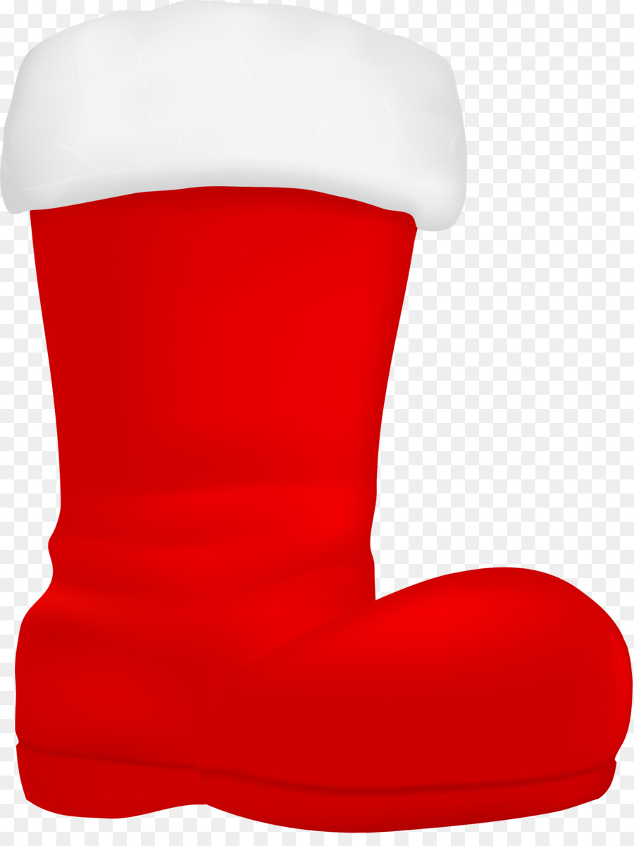 Bota Roja，Calzado PNG